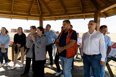 Возрождаем традиции туристических походов